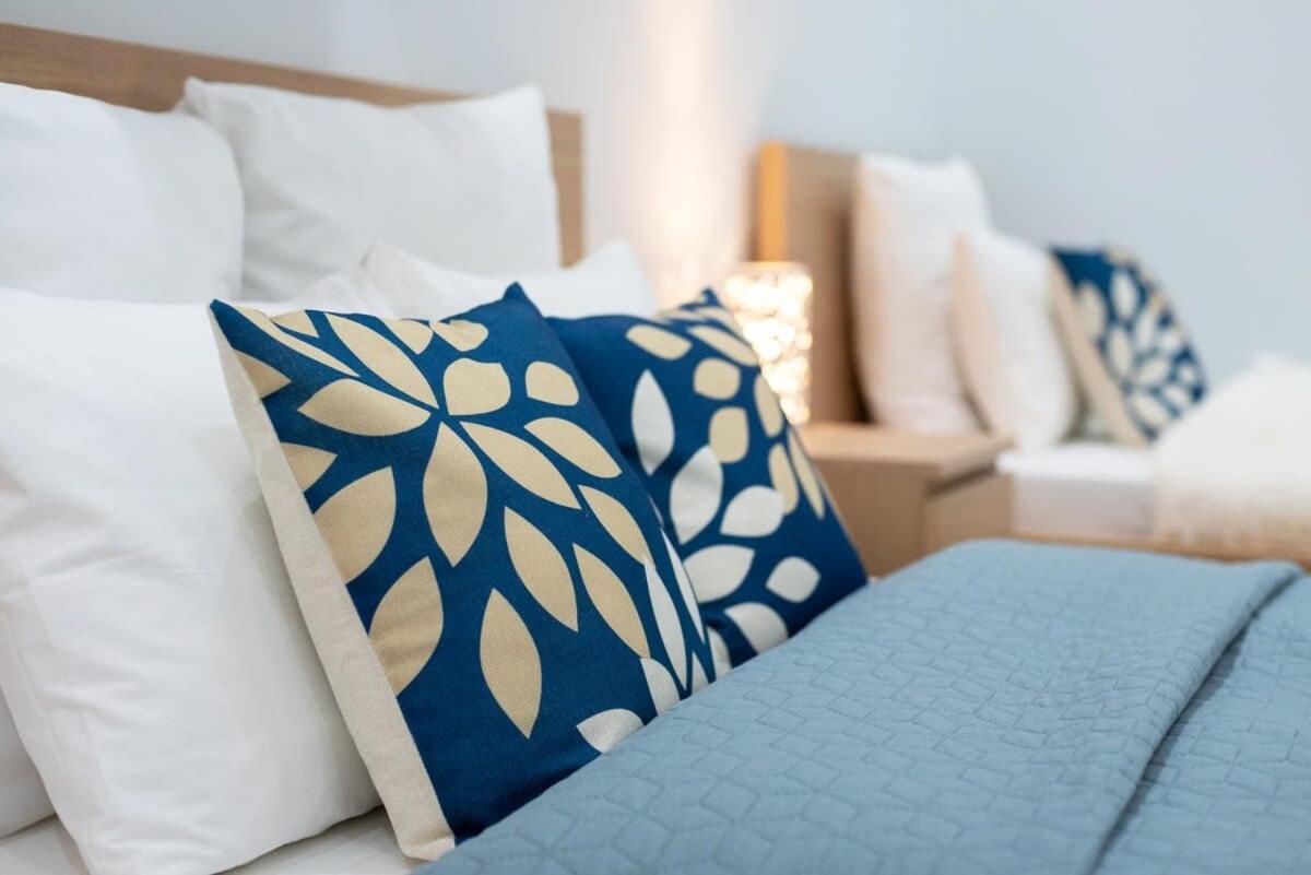 New Spacious Apartment At Superb Location Budapeste Exterior foto
