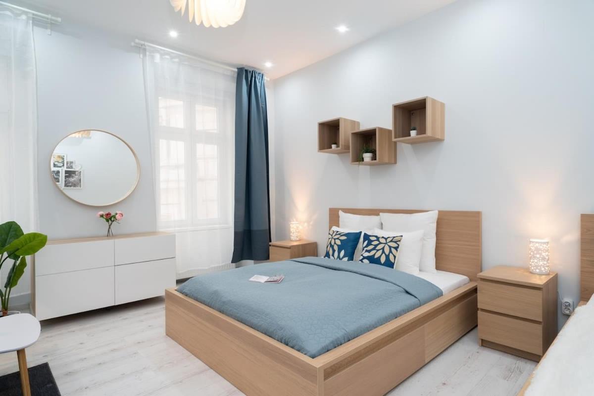 New Spacious Apartment At Superb Location Budapeste Exterior foto