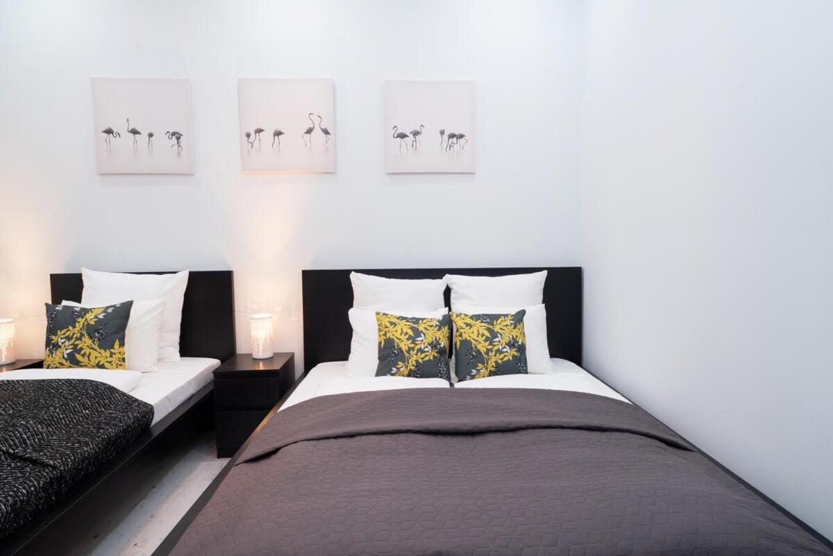 New Spacious Apartment At Superb Location Budapeste Exterior foto