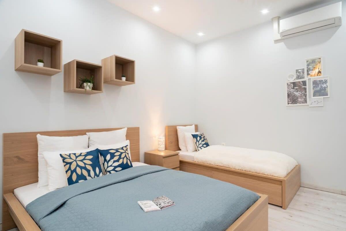New Spacious Apartment At Superb Location Budapeste Exterior foto
